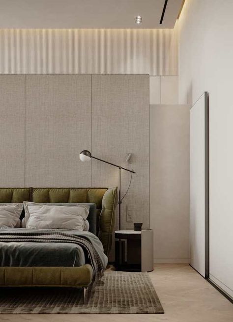 Bedroom Ideas Minimalist, Bed Design Modern, Relaxing Bedroom, Hotel Interior Design, Small Room Design, Minimalist Interior Design, Minimalist Interior, Home Room Design, Home N Decor