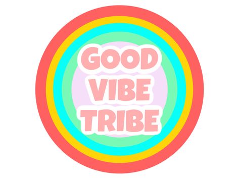 Good Vibe Tribe Good Vibe Tribe, My Vibe, Good Vibes, Picture Quotes, Quotes