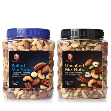 Mix nuts label design | Product label contest | 99designs Mixed Nuts Packaging, Nuts Packaging, Biscuits Packaging, Dry Fruit Box, Junk Food Snacks, Grocery Foods, Food Packaging Design, Mixed Nuts, Card Invitation