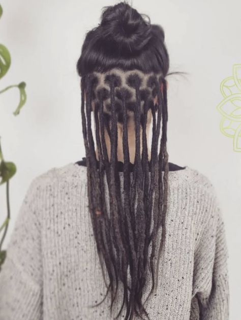 Dreadlocks With Bangs, Dreads With Bangs, Wild Hair, Hair Inspiration, Bangs, Fashion Beauty, Dreadlocks, Hair, Beauty