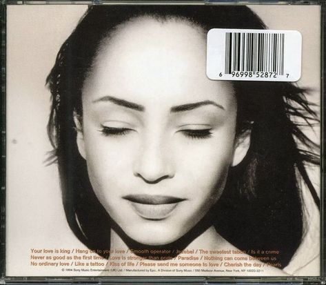 Uk Icon, Sade Adu, 강아지 그림, Jazz Club, Smooth Operator, Strong Love, Her Eyes, New Wall, Nickelodeon