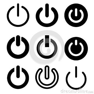 Power Button Logo, Power Button Tattoo, Paramore Tattoo, Button Tattoo, Power Icon, Fancy Mirrors, Space Doodles, Tattoo Graphic, Graph Design