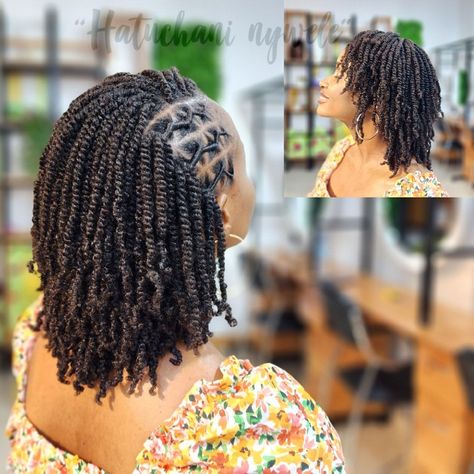 Beautiful 😍 Ceres Braid Hairstyles, Micro Twists, School Hair, Twist Styles, Natural Hair Braids, Braid Hairstyles, Hairstyles For School, Braid Styles, Hair Goals