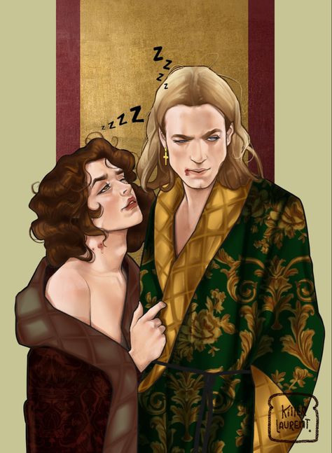 Anne Rice Vampire Chronicles, Lestat And Louis, The Vampire Chronicles, Anne Rice, Interview With The Vampire, Musical Art, Story Characters, Jim Morrison, Dreamy Art