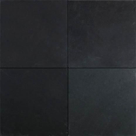 Week 1: One Room Challenge – Greige Design Contemporary Tile Floor, Black Slate Floor, Black Slate Tiles, Black Floor Tiles, Artisan Tiles, Cle Tile, Pattern Tile, Floor Texture, Tile Texture