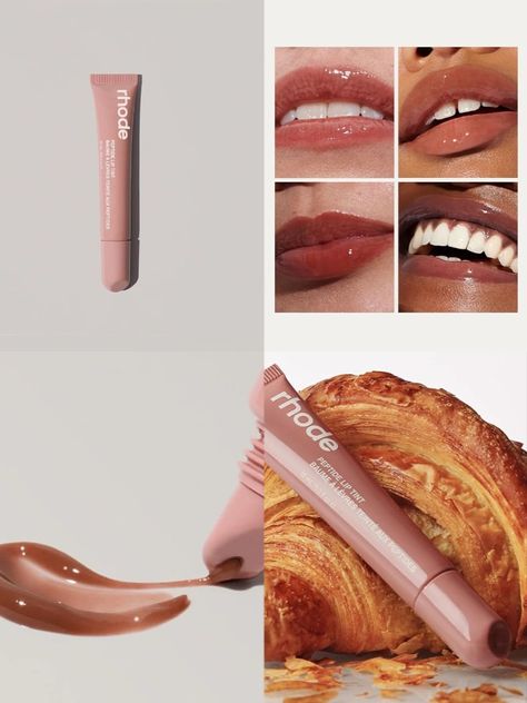 Enhance your lips with Rhode by Hailey Bieber Peptide Lip Tint in Toast, a beautiful rose taupe shade. This luxurious lip tint is infused with peptides to nourish and hydrate, leaving your lips soft with a natural, flattering tint. Perfect for everyday wear. Click now to shop and add a touch of elegance to your beauty routine! Rhode Toast Lip Tint, Rhode Lip Tint, Rhode Toast, Rose Taupe, Makeup Wishlist, English File, Coffee Girl, Soft Lips, Hailey Bieber