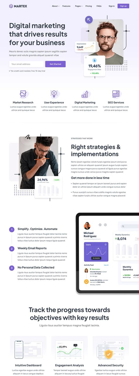 Html Template Website, Saas Product Website Design, Web Design Categories, Software Landing Page Design, Product Page Website Design, Software Website Design Inspiration, Sales Landing Page Design, Digital Product Website Design, Saas Landing Page Ui Design