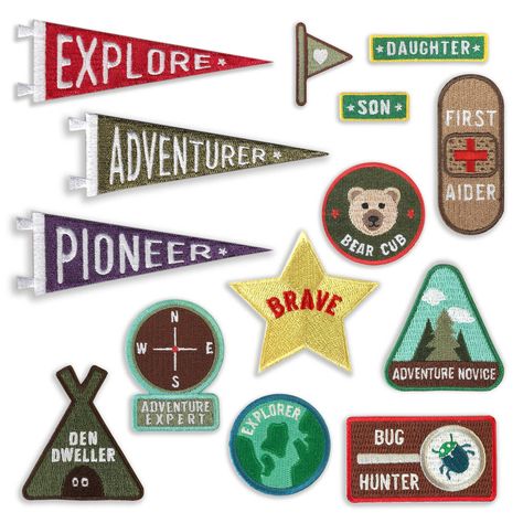 Boy Scout Badges, Boy Scout Patches, Scout Badges, Custom Embroidered Patches, Adventure Baby, Merit Badge, Classy Tattoos, Camping Glamping, Adventure Gear