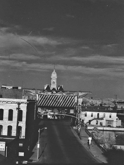 Joliet Illinois, Lawrence County, Historic Photos, Space Needle, Historical Society, Historical Photos, Illinois, House Exterior, Growing Up