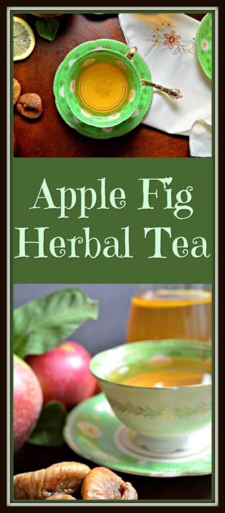 Cockney Slang, Apple Tea Recipe, Fig Tea, Lemon Balm Tea, Apple Tea, Herbal Teas Recipes, Easy Drink Recipes, Cold Treats, Delicious Drink Recipes