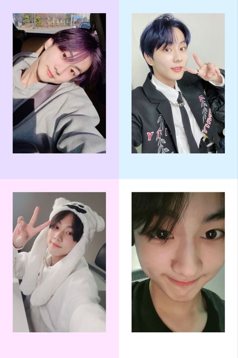 Jungwon Freebies, Jungwon Printable Photocards, Jungwon Polaroid Printable, Kpop Polaroids, Kpop Freebies, Polaroid Template, Lomo Card, Pop Stickers, Printables Freebies