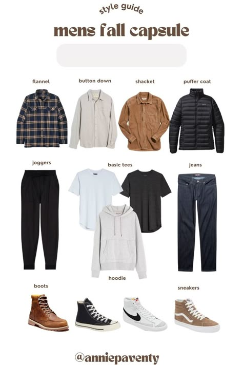 Mens Capsule Wardrobe Business Casual, Capsule Wardrobe Men, Rugged Man, Men's Capsule Wardrobe, Fits For Guys, Mens Wardrobe Essentials, Mens Wardrobe, Wardrobe Men, Guys Fashion Casual