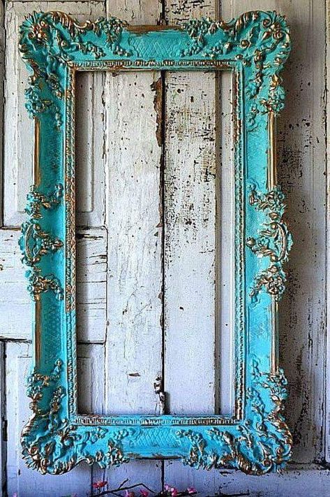 Commode Shabby Chic, Aqua Wall, Decoration Shabby, Cottage Shabby Chic, Shabby Chic Fabric, Shabby Chic Living, Shabby Chic Room, Cottage Chic Decor, Shabby Chic Dresser