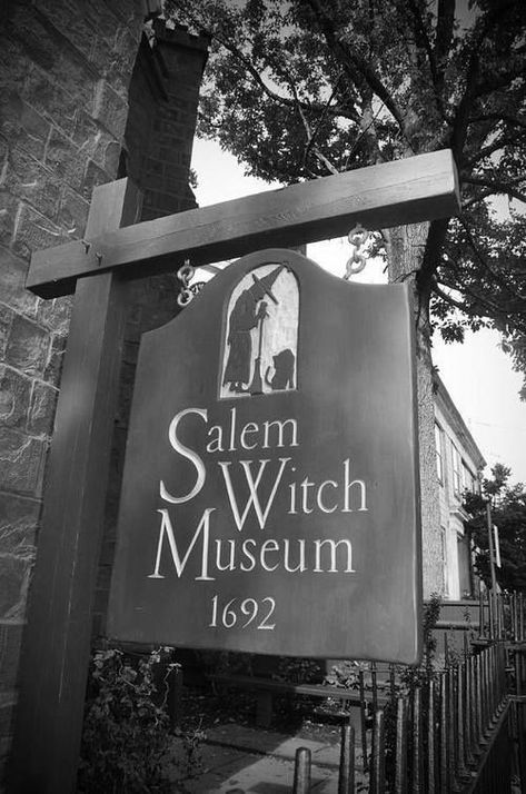 Salem Massachusetts Travel, Massachusetts Aesthetic, Fall Widgets, Salem Witch Museum, Witch Museum, Salem Mass, Massachusetts Travel, Salem Witch Trials, Fine Art Portrait Photography