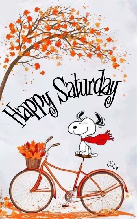 Ahh… Saturday that weekend vibe! Explore a new place, try a new restaurant, catch up with your friends or do nothing. Just as long as it makes you happy! Enjoy! #happysaturdayvibes #coffeetimemytime #getyourhappyon #liveitloveit #thedayisyours #lovefurbabies #embracechange #nodrama #believeinyourself #enjoyyourday Saturday Morning Greetings, Saturday Quotes Funny, Happy Saturday Quotes, Saturday Morning Quotes, Happy Saturday Images, Happy Saturday Morning, Weekend Greetings, Good Morning Snoopy, Saturday Quotes