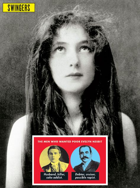 The History of New York Scandals - Harry Thaw Shoots Architect Stanford White -- New York Magazine Stanford White, Evelyn Nesbit, William Randolph Hearst, New York Magazine, Young Actresses, Gilded Age, Chorus, Potpourri, Scandal