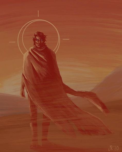 Kwisatz Haderach, Dune Arrakis, Dune Art, Art For Room, Frank Herbert, Sci Fi Books, Sci Fi Art, Artist Artwork, Character Concept