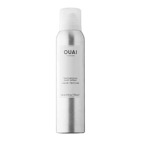 13 of the Best Hairsprays for Fine Hair Texturizing Hair, Best Hairspray, Oribe Dry Texturizing Spray, Drugstore Hair Products, Ouai Haircare, Hair Volume Spray, Volumizing Spray, Sephora Sale, Second Day Hairstyles