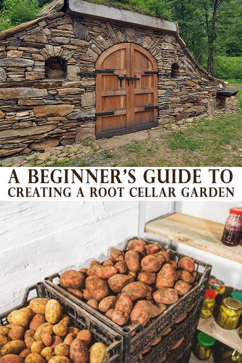 Hobbit Root Cellar, Root Cellar Alternatives, Modern Root Cellar, Root Cellar Storage Ideas, Above Ground Root Cellar, Root Cellar Diy, Root Cellar Ideas, Building A Root Cellar, Diy Root Cellar