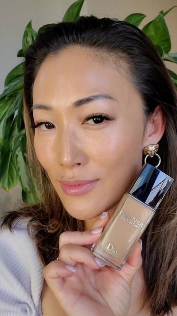 Tiffany Lee 🇰🇷 Empowering Women to Radiate ✨️ on Instagram: "Dior Forever Skin Glow Foundation SPF 15 Color: 3N Neutral - light to medium skin with neutral undertones Dior Forever Skin Glow is the radiant foundation by Dior that gives high perfection to the complexion with 24h wear.* Its formula composed of an 86%* floral skincare base enables this fluid foundation to intensely hydrate the skin, to let it breathe and to lastingly improve the skin quality. Available in 42 shades.This new-gener Dior Forever Skin Glow Foundation, Dior Skin Glow Foundation, Dior Forever Skin Glow, Dior Foundation, Forever Foundation, Dior Forever, Glow Foundation, Neutral Undertones, Skin Glow