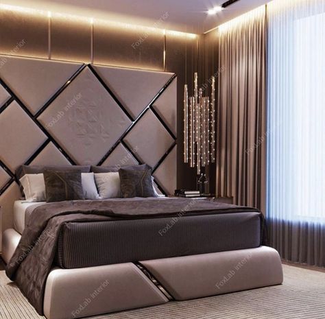 Tufted Bed Design, Fully Furnished Bedroom, Bad Design Bedrooms Beds New, Bad Room Design Bedroom Modern, Bed Back Wall Design Master Bedrooms Modern, Bed Back Design Modern Luxury, Bed Back Design Modern Indian, Luxury Headboard Ideas, Latest Beds