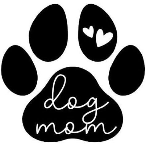 2 Handcrafted Dog Mom Decals. Roughly 4”X3” In Size. Looks Great On A Laptop Or Car Window. Can Also Be Applied To Phones, Ipads, Mugs, Tumblers, Electronic Cases, Journals, Wine Glasses, And So Much More. Can Be Done In White Or A Holographic Blue If Requested. Blue Color Is Posted In Pictures. Cool Ipad Wallpapers, Mom Decals, Kahlua Recipes, Paw Wallpaper, Dog Mom Svg, Cricut Inspiration, Holographic Blue, Chihuahua Funny, Spoiled Dogs