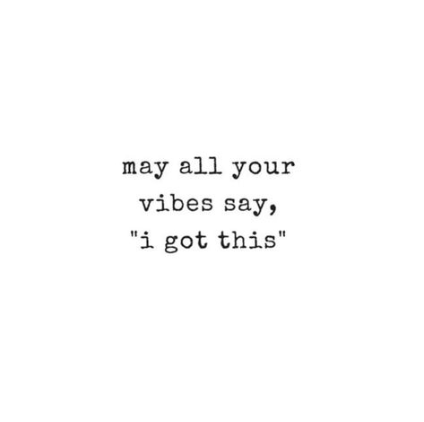 When my mind starts to fixate on the negative, I quickly bring a mantra to mind and just silently repeat it to myself, gently and with soft encouragement. . I’ve got this… I’ve got this…. I’ve got this. . I’ve Got This, I’ve Got This Quotes, Confidence Building Quotes, I Got Me, 2024 Manifestation, Words Of Support, Building Quotes, Ive Got This, Gonna Be Alright