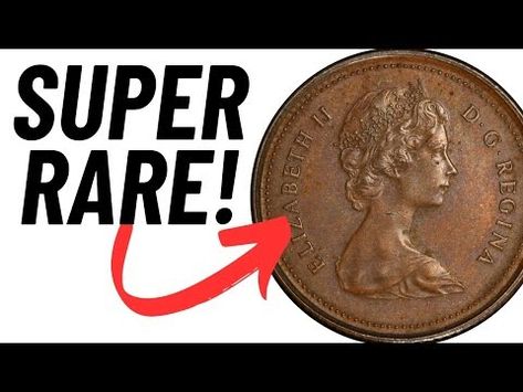 (24) These Foreign Coins are actually RARE! Valuable World Coins - YouTube Old Pennies Worth Money, Pennies Worth Money, Us Currency, Rare Pennies, Coins Collection, Canadian Coins, Foreign Coins, Math Tutorials, Sell Coins