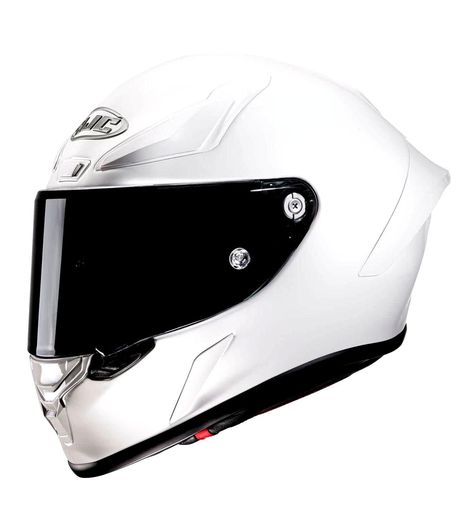 HJC RPHA HELMET WHITE SMALL White Motorcycle Helmet, Hjc Helmets, Dirt Bike Gear, Cool Motorcycle Helmets, White Motorcycle, Cool Motorcycles, Bike Gear, Motorcycle Helmets, Dirt Bike