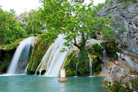 Arbuckle Mountains - Outdoor Playground | TravelOK.com - Oklahoma's Official Travel & Tourism Site Visit Oklahoma, Oklahoma Vacation, Lake Vacations, Turner Falls, Oklahoma Travel, Travel Oklahoma, Outdoor Paradise, Gucci Purses, Autumn Park