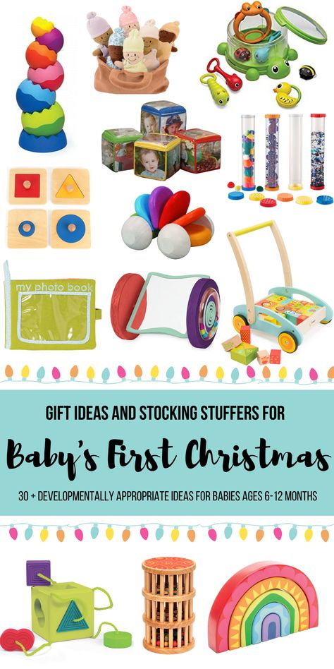 3 Month Christmas Gifts, 12 Month Christmas Gifts, 12 Month Gift Ideas, Montessori 6months, 7 Month Christmas Gifts, Christmas Ideas For 9 Month Old, 8 Month Christmas Gifts, Christmas Gifts 10 Month Old, 9 Month Old Gift Ideas