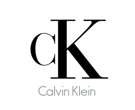 Calvin Klein Brand Clothes Symbol Logo Design Fashion Vector Illustration Clothing Symbols, Fashion Vector, Calvin Klein Tanga, Symbol Logo, Fashion Logo Design, Logo Banners, Cityscape Photos, Logo Images, Photo Template