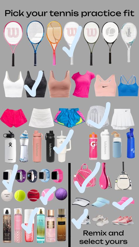 #tennisoutfits #tennisaesthetic #tennis #school #schoolfit #pink #beauty #outfitinspo #summer #pickyourfit #preppy #preppyaesthetic Cute Tennis Outfit, Mode Tennis, Tennis Aesthetic, Vacation Dresses Beach, Preppy Inspiration, Baby Boy Room Nursery, Preppy Summer Outfits, Nursery Room Boy, Casual Preppy Outfits