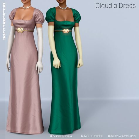 Sims 4 Anne Boleyn Cc, Sims 4 Gown Maxis Match, Sims 4 Cc Long Dress Maxis Match, Sims 4 Saree Cc, Regency Cc Sims 4, Regency Era Sims 4 Cc, Sims 4 1800s Cc, Sims 4 Cc Princess Dresses, Sims 4 Princess Dress