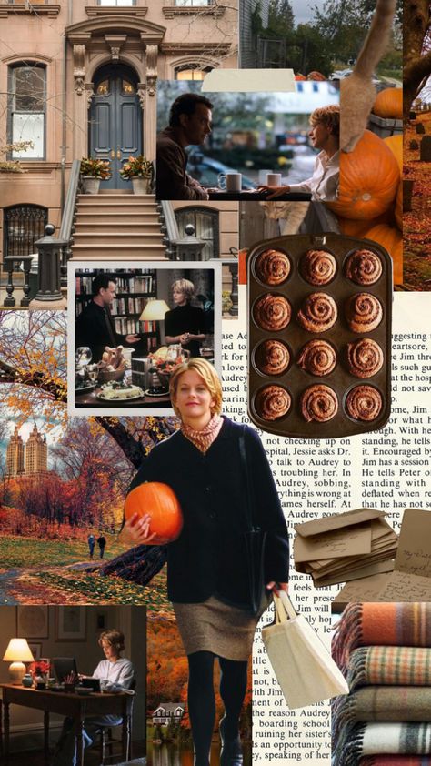 Meg Ryan Fall, Fall Aesthetic Pictures, Studera Motivation, Fall Mood Board, Meg Ryan, Fall Mood, You've Got Mail, Pumpkin Spice Season, Coastal Grandmother