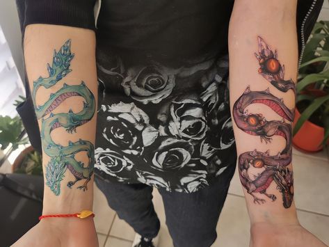 Breathe Of The Wild Tattoo, Naydra Botw Tattoo, Light Dragon Tattoo Zelda, Legend Of Zelda Dragon Tattoo, Botw Dragon Tattoo, Zelda Dragon Tattoo, Breath Of The Wild Tattoo, Loz Tattoo, Zelda Tattoo Ideas