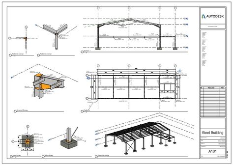 Structure Drawing, Steel Drawing, China Building, Structural Model, Details Drawing, Metal Building Designs, Steel Architecture, Structural Drawing, Building Details