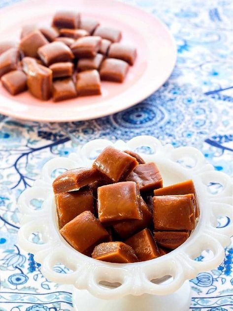 The Best Butterscotch Candy Recipe - Pastry Chef Online Butterscotch Cheesecake Recipe, Homemade Hard Candy, Hard Candy Recipe, Classic Chicken Noodle Soup, Homemade Butterscotch, Butterscotch Recipes, Candy Homemade, Butterscotch Ice Cream, Hard Candy Recipes