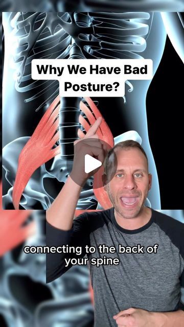 Michael Boshnack on Instagram: "The Psoas muscle is the powerhouse of your entire body. It’s the only muscle that connects the upper half with the lower half. Starting at the medial part of your femur, running through the abdominal wall and connecting to the back of your T-12 spine. 

It’s the king of your entire body and the queen is the glutes. If they’re not getting along, this can create a tension fight from front to back throwing off the entire mechanism.

When sitting for long periods of time, this can shorten the Psoas muscle, contributing to poor posture and chronic pain. 

For GENTLE Exercises, targeting the Psoas muscle with beginner friendly home workout routines check out my Posture app!

Tap the link in my profile bio @postureguymike to get unlimited access today!

#psoas #pso Psoas Muscle, Home Exercise Routines, Bad Posture, Run Through, Poor Posture, Workout Routines, Long Periods, Home Workout, Chronic Pain