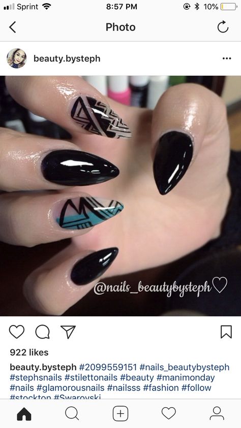 Pretty Nail Colors, Magic Nails, Simple Gel Nails, Nail Candy, Pretty Nail Designs, Nail Art Ombre, Wakanda Forever, Manicure Ideas, Glam Nails