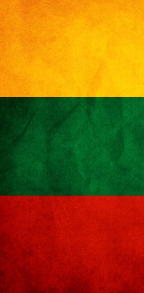 Lithuanian Flag wallpaper by Krowely - 40d9 - Free on ZEDGE™ Lithuanian Flag, Iphone Screen Repair, Flag Wallpaper, Leaf Images, Screen Repair, Iphone Screen, Red Wallpaper, Flag Colors, Cool Backgrounds