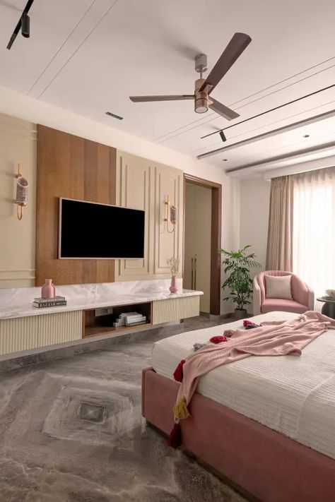 Minimalistic False Ceiling Designs, Living False Ceiling Designs, Bedroom False Ceiling Design Modern, Living Room False Ceiling Design, Modern Classic Interior Design, Material Finishes, False Ceiling Designs, Interior Design Articles, Flat Interior Design