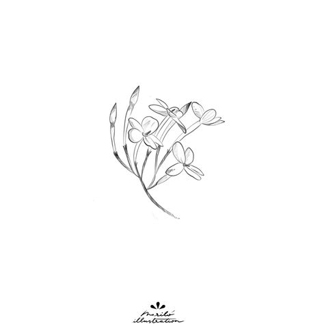 Jasmine Tree Tattoo, Jasmine Tree, Tree Tattoo, Flower Tattoo, Tatting, Tattoo Ideas, Tattoos, Flowers, Quick Saves