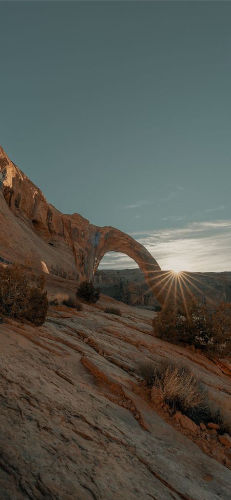 brown rock formation under blue sky during daytime #nature #mountain #desert #grey #america #Moab #UT #iPhone11Wallpaper Utah Bucket List, Mountain Aesthetic, Utah Mountains, Utah Road Trip, Camera Composition, Composition Photoshop, Editor Wallpaper, Photography Kit, Image Nature