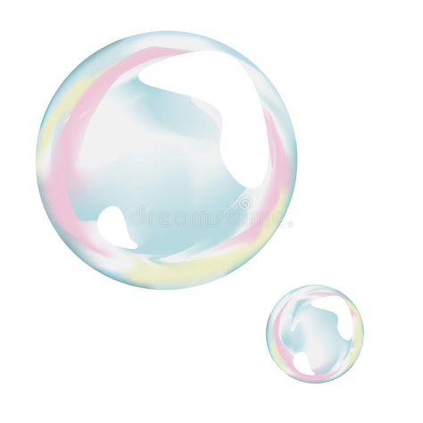 Bubble Gum Drawing, Bubbles White Background, Bubble Coloring, Mesh Illustration, Bubbles Watercolor, Bubble Aesthetic, Bubbles Sticker, Bubbles Illustration, Bubble Illustration