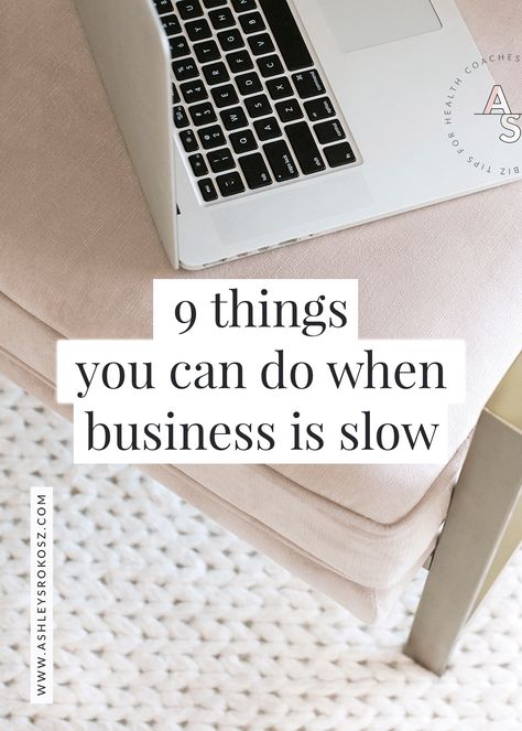 It's normal for a business to have a lull, but you can still grow your business during this slow time! Click to learn 9 things you can do to grow your business when it's slow. The best part is that most of these things you can do once, and they'll help you find paying clients and grow your email list for months or years to come! This is perfect for holistic nutritionists, health coaches, yoga teachers, naturopaths, and essential oil advocates. Health Coach Logo, Winter Hibernation, Pay Per Click, Blogging Ideas, Coach Logo, Yoga Teachers, Squarespace Website, Growth Strategy, Bank Account