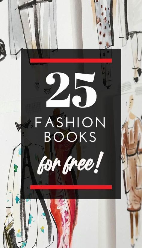 Looking for Fashion books to read for free? It's your lucky day! In this post we give you more than 25 books about Fashion that you can read completely free and download in PDF format! #infoboks #freebooks #pdfbooks #downloadbooks #Fashionbooks #Fashion Fashion Dictionary Book, Best Books For Fashion Designing, Tips For Fashion Designing, Books About Beauty, How To Learn Fashion Designing, How To Design Fashion, Free Sewing Books To Download, Diy Fashion Design, Books On Fashion