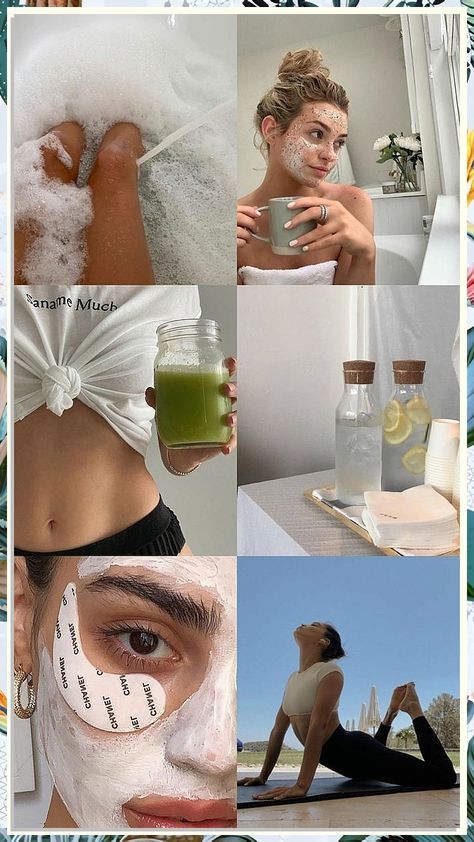 Get Amazon's best selling healthy skin care products for refreshed, rejuvenated skin Hydrated Skin, Healthy Lifestyle Motivation, Healthy Girl, Healthy Lifestyle Inspiration, Glow Up Tips, Foto Ideas Instagram, روتين العناية بالبشرة, Girls Life, Happy Lifestyle