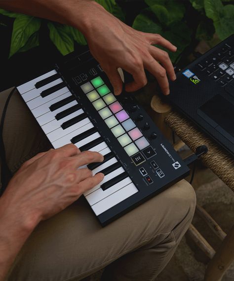 Virtual Keyboard, Midi Keyboard, Ableton Live, Music Studio, Keyboard, To Start, Audio, Music