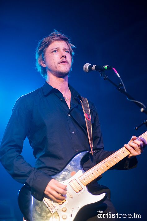 Paul Banks (Interpol) #FPSF2013 #Houston #Texas Interpol Band, Post Punk Revival, Paul Banks, Blue Castle, Boys Don't Cry, Crush Pics, Best Rock, Music Legends, Post Punk